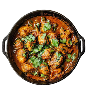 Chicken Dupiaza
